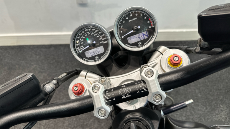 BMW R Ninet 